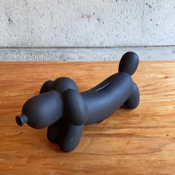 Balloon Dog Piggy Bank/Coin Bank Room Decor - Picture 1 of 11